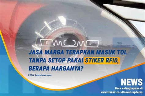 sticker rfid flo|stiker rfid masuk tol.